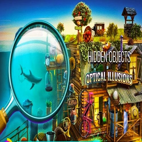 Download Hidden Object Games