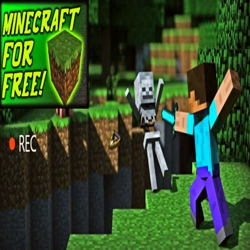Download Free Minecraft Games