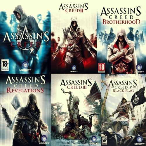 Download Assassin Creed Game