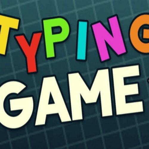 Free Typing Games