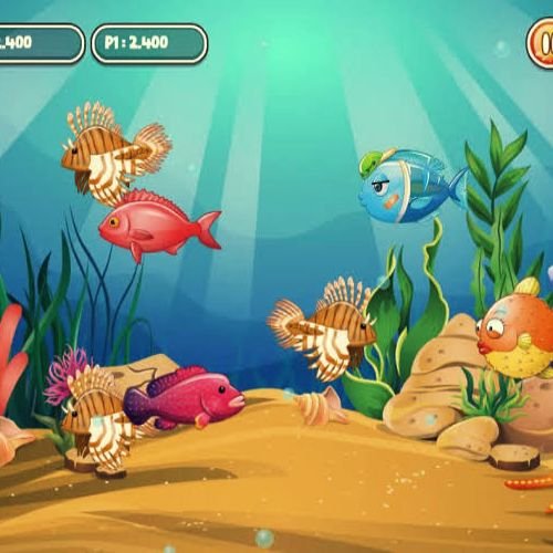 Fish Eat Fish Game