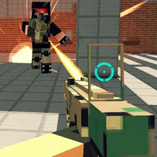 Pixel Warfare 5
