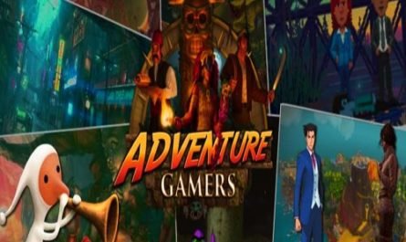 Point and Click Adventure Games