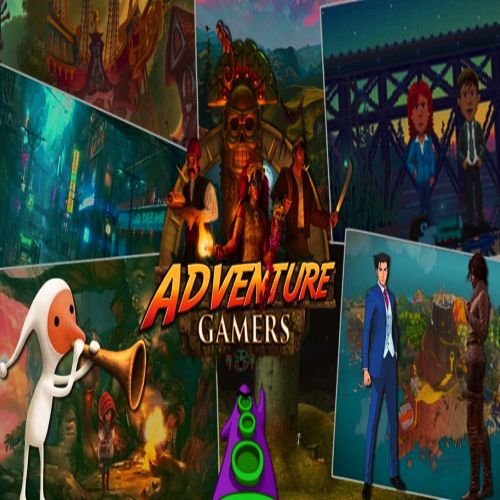 Point and Click Adventure Games