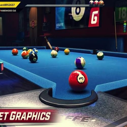 Pool Games Online Free