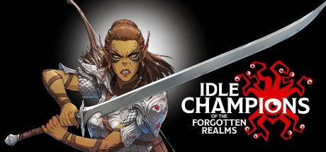 Idle Champions Lae’zel Key Giveaway